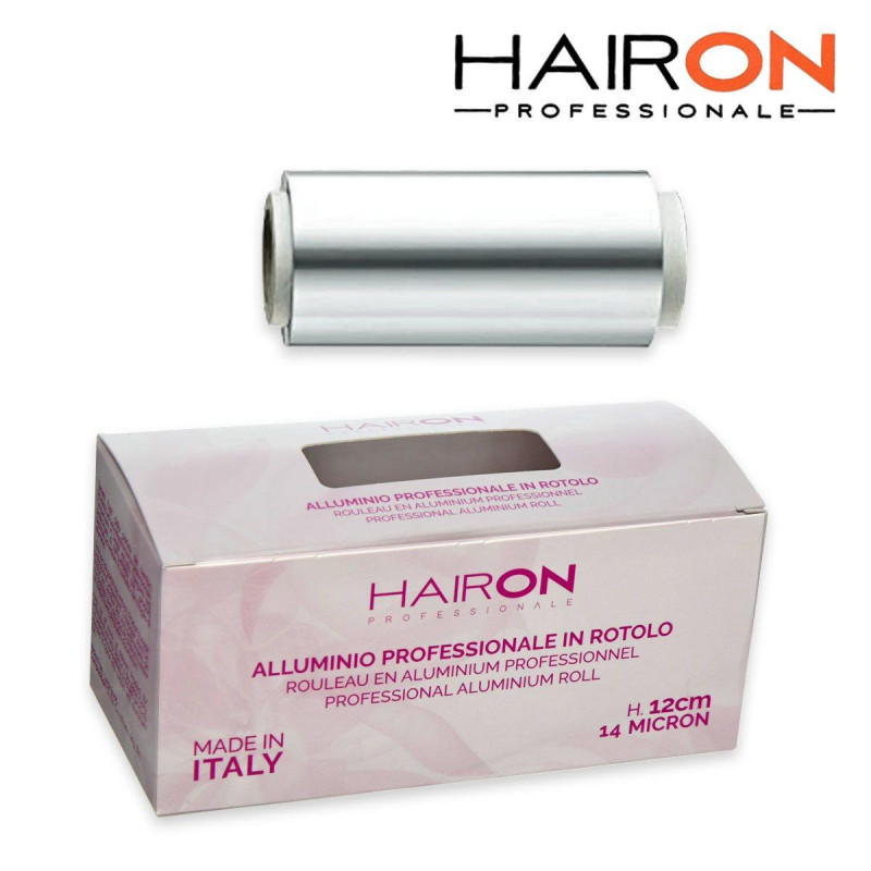 ROTOLO ALLUMINIO PROFESSIONALE 12 CM