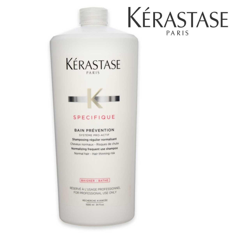 KERASTASE BAIN PREVENTION 1000 ML