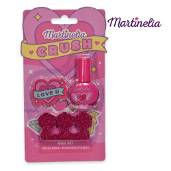 MARTINELIA SET NAILS ASSORTED