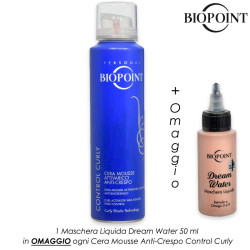 BIOPOINT CONTROL CURLY CERAMOUS 150 ML