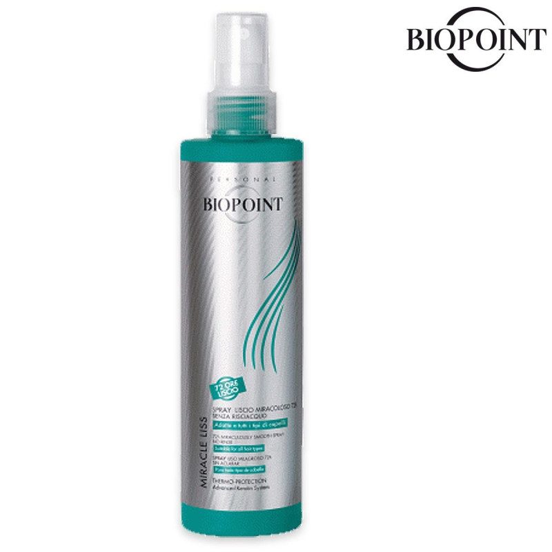 BIOPOINT MIRACLE LISS SPRAY 200 ML