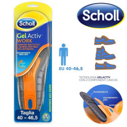 SCHOLL SOL WORK UOMO DIRETTA