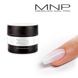 MESAUDA XLINK FIBER BUILDER GEL WHITE 10 GR