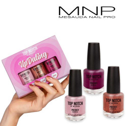 TOP NOTCH PRODIGY - UP DATING SET 3 PEZZI