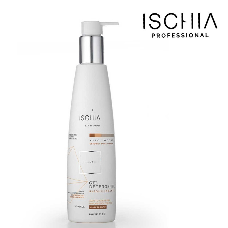 ISCHIA GEL DETERGENTE 250 ML