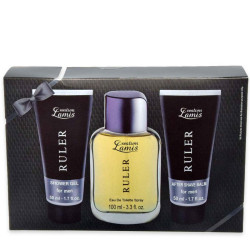 COFFRET CREATION LAMIS RULER 3 PEZZI