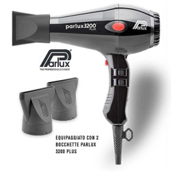 PARLUX 3200 PLUS NERO
