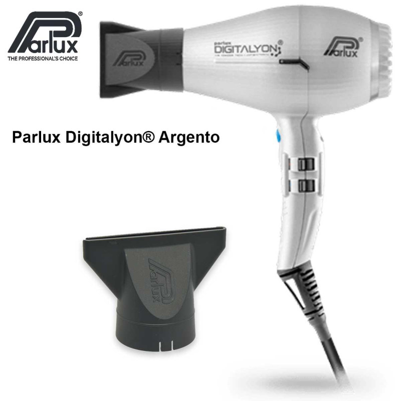 PARLUX DIGITALYON ARGENTO