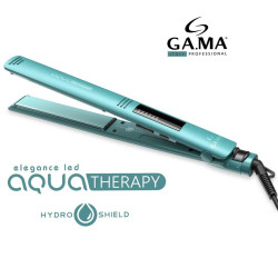 GAMA PIASTRA ELEGANCE LED AQUA THERAPY