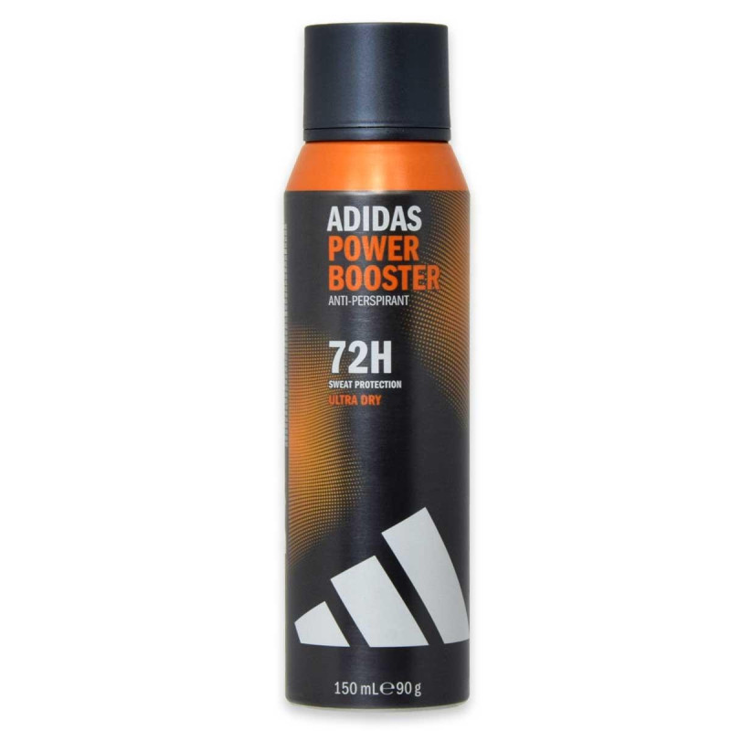ADIDAS DEO 150ML POWER BOOST