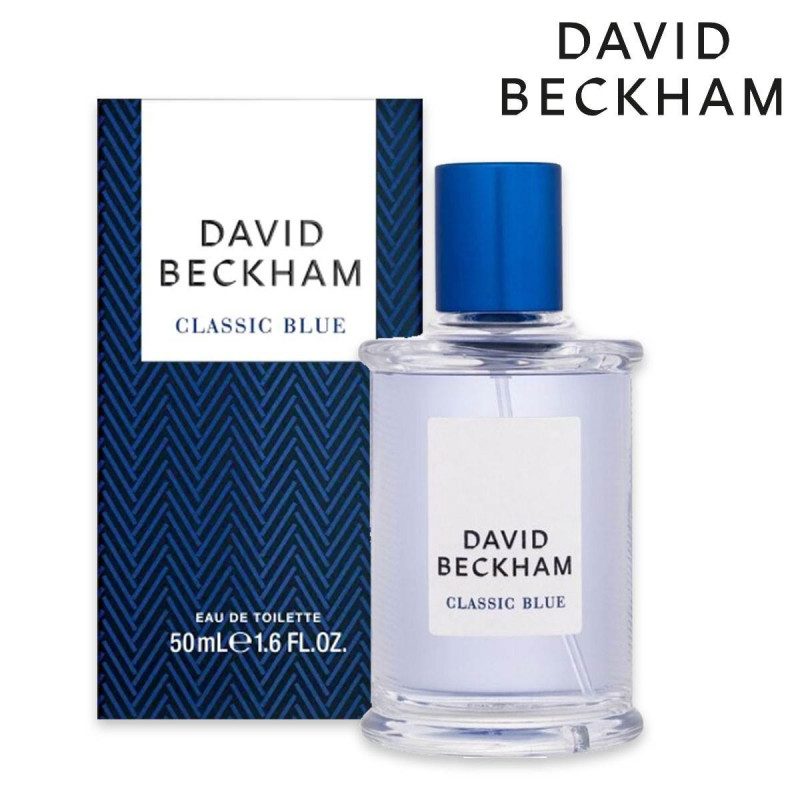 DAVID BECKHAM EDT 50 ML CLASSIC BLUE