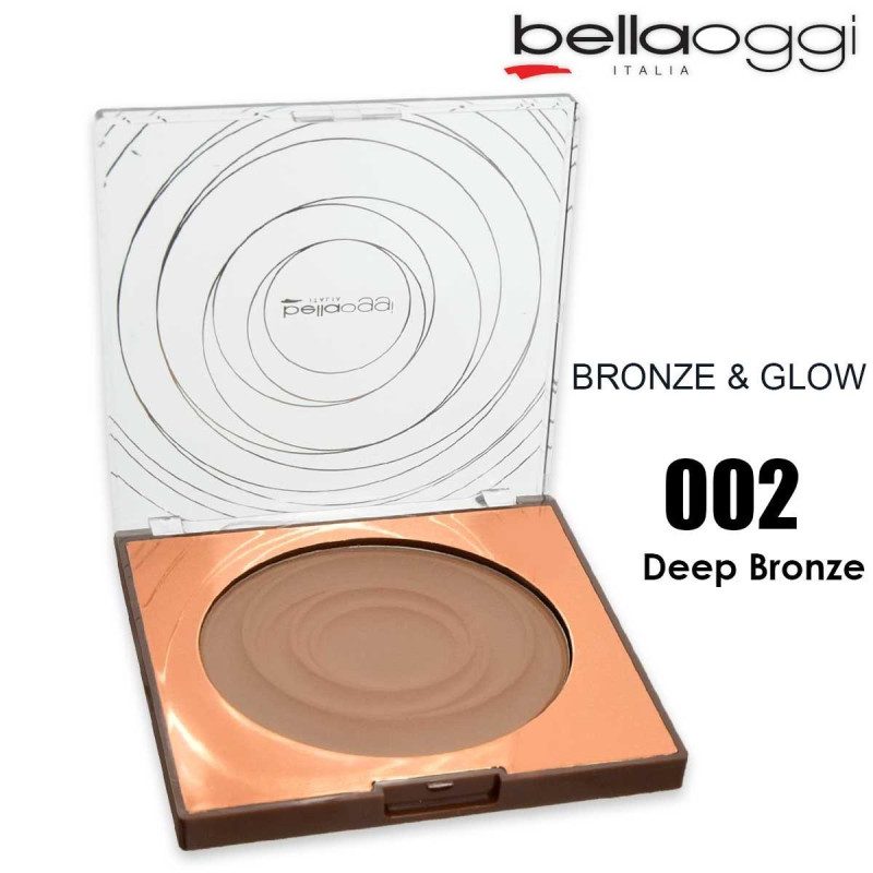BELLA OGGI BRONZE & GLOW DEEP BRONZE