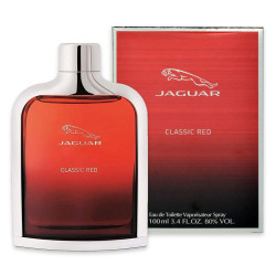 JAGUAR CLASSIC RED EDT 100ML
