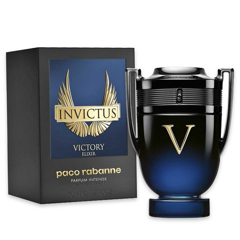 PACO RABANNE INVICTUS VICTORY ELIXIR PARFUM 50ML