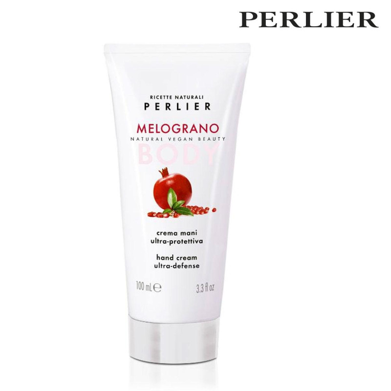 PERLIER CREMA MANI 100 ML MELOGRANO