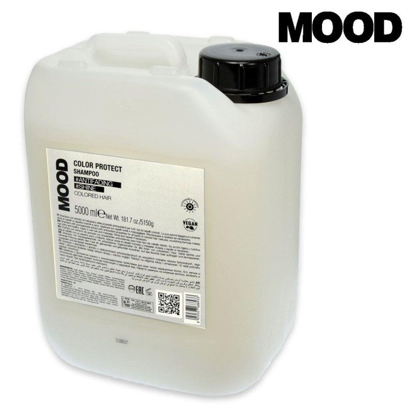 MOOD COLOR PROTECT SHAMPOO 5000 ML
