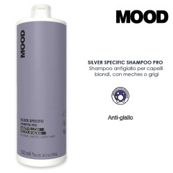 MOOD SILVER SPECIFIC SHAMPOO PRO 1000 ML