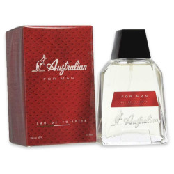 AUSTRALIAN ROSSO EDT 100 ML