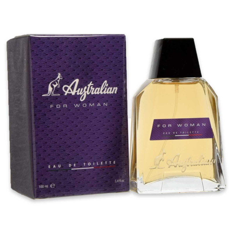 AUSTRALIAN VIOLA EDT 100 ML
