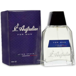 AUSTRALIAN BLU AFTER SHAVE 100 ML