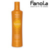FANOLA SHAMPOO RISTRUTTURANTE MORBIDEZZA E LUCENTEZZA 350 ML