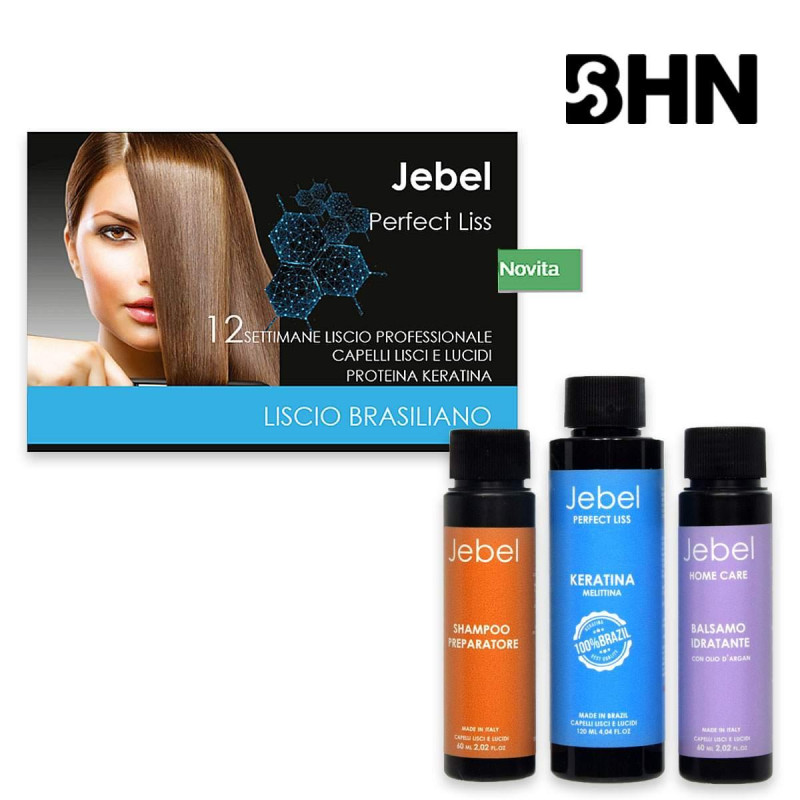JEBEL KIT PERFECT LISS