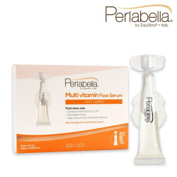 PERLABELLA EQUILIBRA MULTI VITAMIN FACE SERUM 5 PEZZI X 2 ML