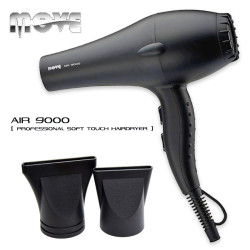 MOVE PHON AIR 9000 BLACK SOFT TOUCH