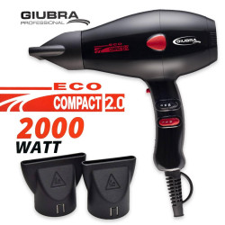 GIUBRA PHON ECO COMPACT 2.0 2000WATT COL. NERO