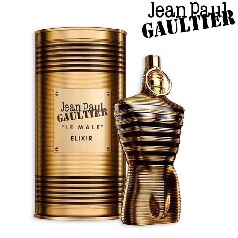 GAULTIER LE MALE ELIXIR 75 ML