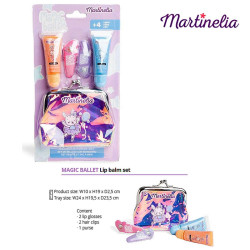 MARTINELIA MAGIC BALLET PURSE SET