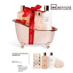 IDC INSTITUTE BATH BRONZE COMPLETE SET