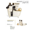 IDC INSTITUTE SCENTED BATH GOLD COMPLETE BATH SET