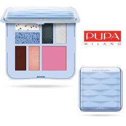 PUPA PALETTE S LIGHT BLUE 002