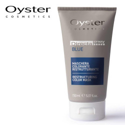 OYSTER DIRECTA CRAZY 150 ML. BLUE