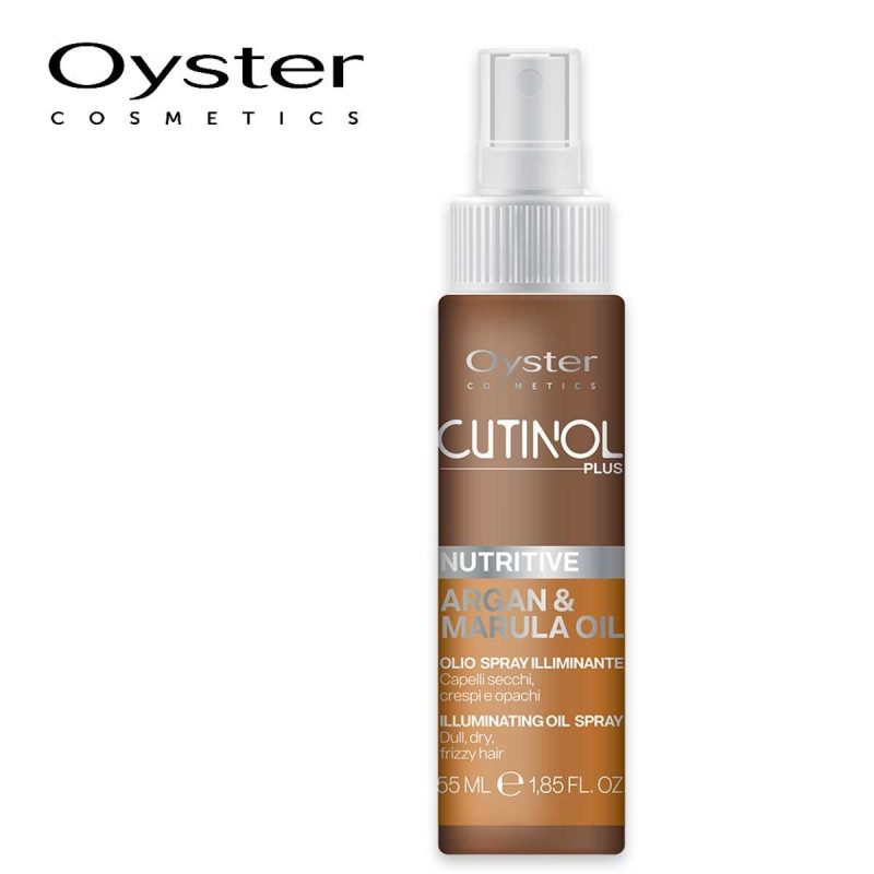 OYSTER CUTINOL PLUS NUTRITIVE OLIO NUTRIENTE 55 ML.