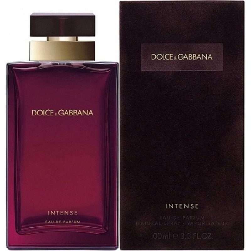 D&G ROSSO NEW INTENSE EDP 50 ML