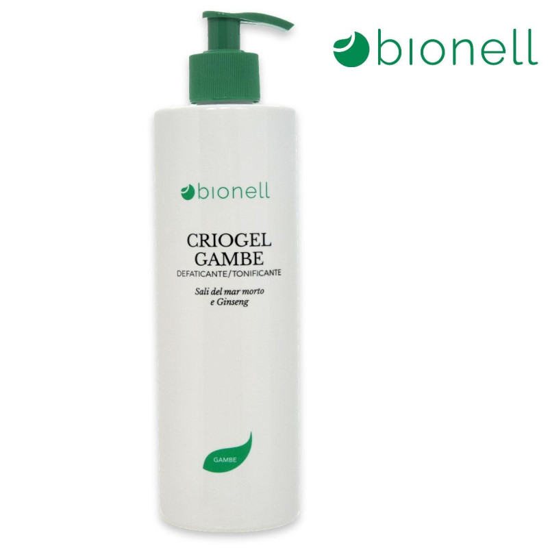 BIONELL CRIOGEL GAMBE 500 ML