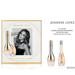 JENNIFER LOPEZ ENDURING GLOW: EDP 30ML + EDT 30ML