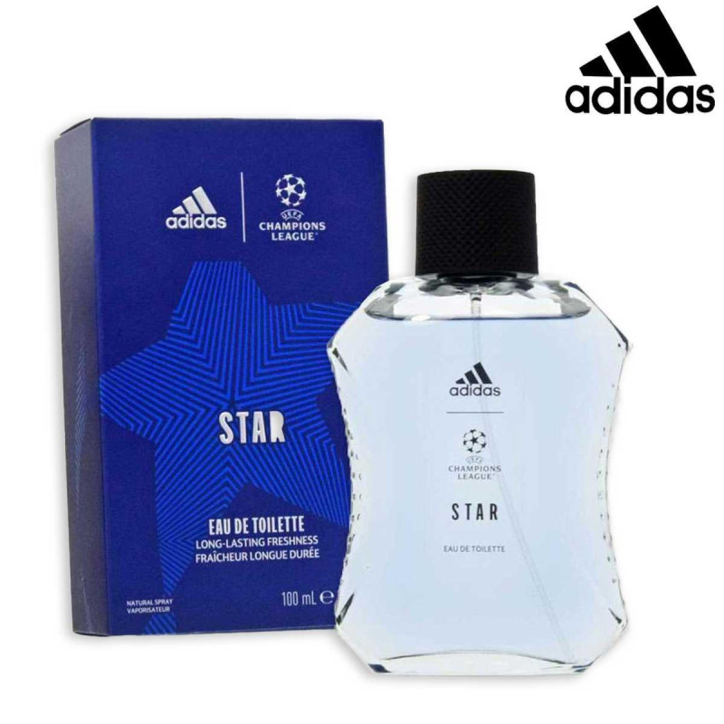 ADIDAS UEFA 10 EDT 100ML