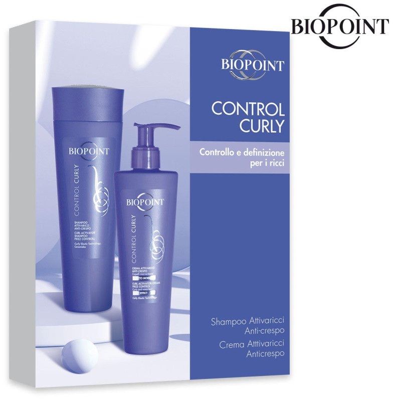 BIOPOINT KIT CONTROL CURLY