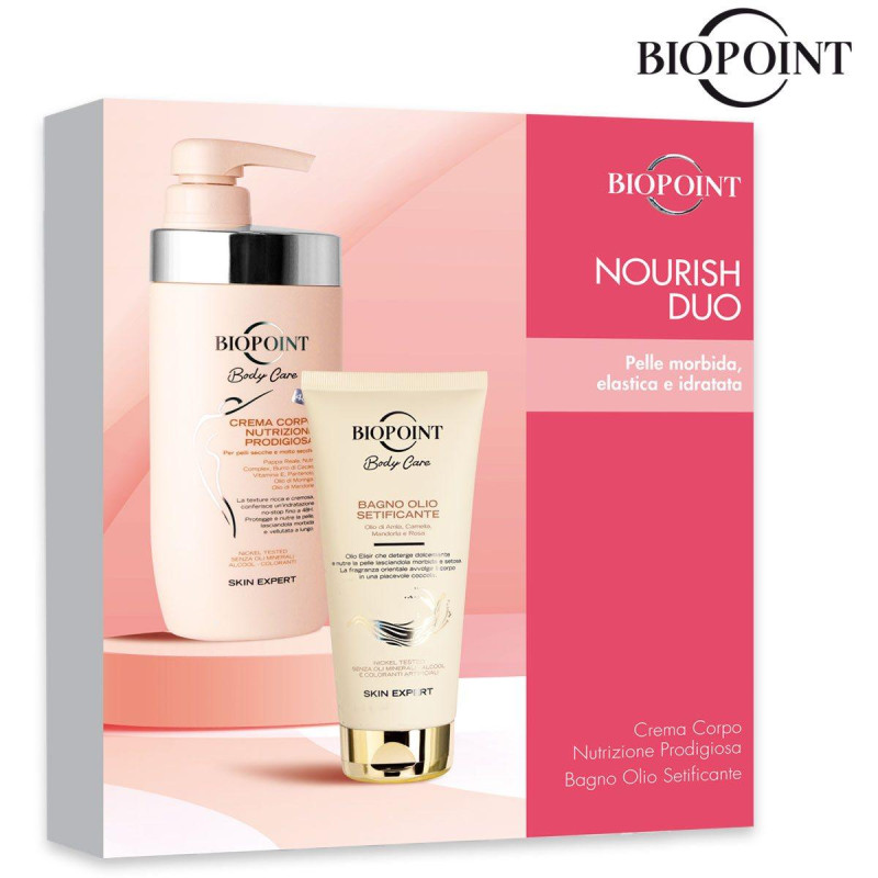 BIOPOINT KIT NOURISH DUO