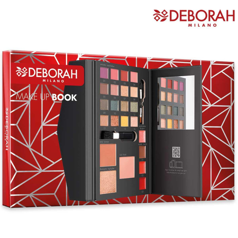 DEBORAH MAKE UP BOOK 2023 VOLUME 2WARM