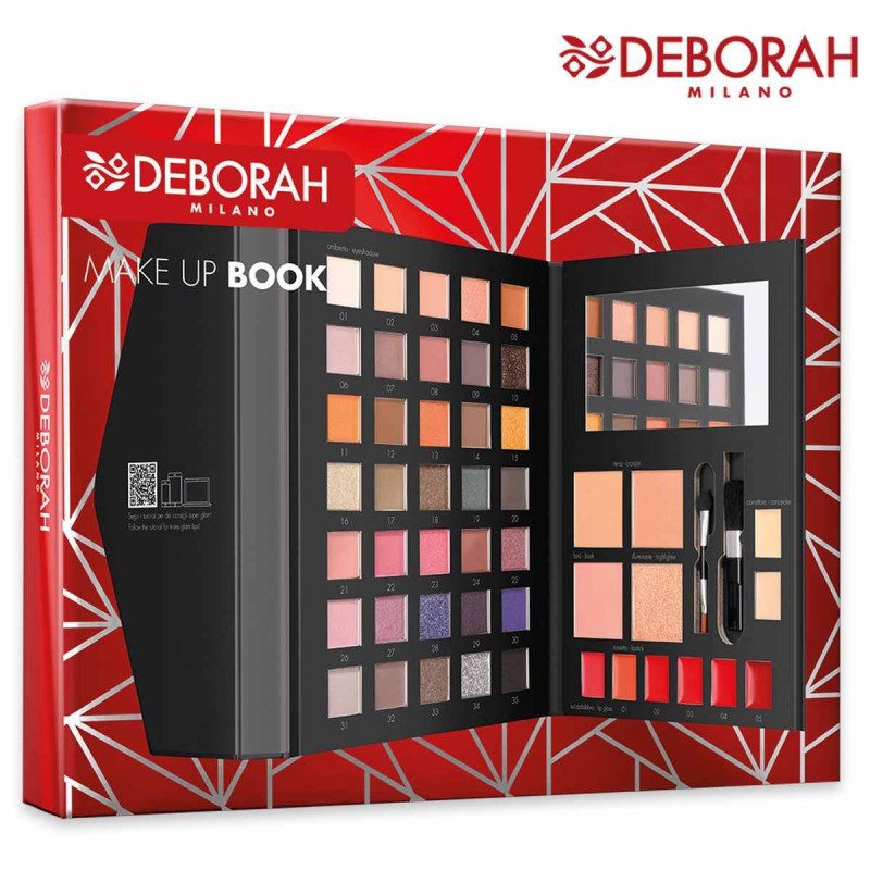 DEBORAH MAKE UP BOOK 2023 VOLUME 3WARM