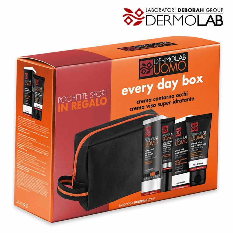 DERMOLAB UOMO GENTLEMEN BOX