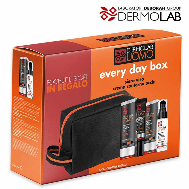 DERMOLAB UOMO_REVITALIZING BOX
