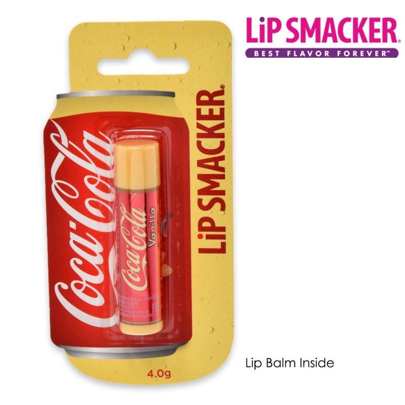 COCA COLA BALM VANILLA