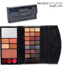 MAGIC STUDIO BLACK CRYSTALS WALLET