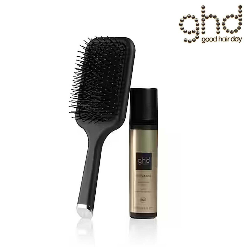 GHD STYLING DUO SET