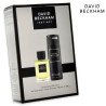 DAVID BECKHAM INSTINCT EDP 50 ML + DEO 150 ML